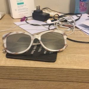 Michael Kors sunglasses w/ case